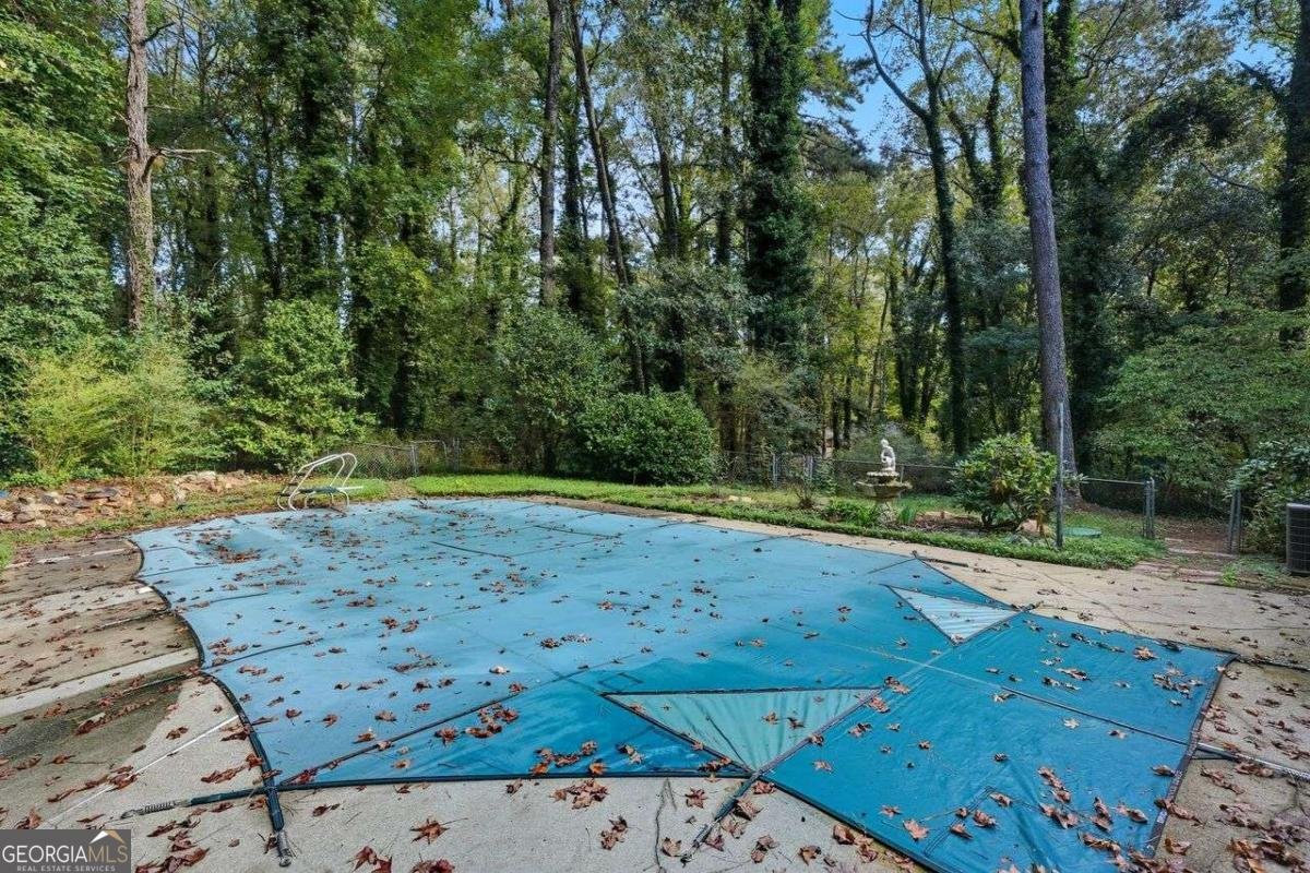 2401 Nowlin Circle Acworth - 38