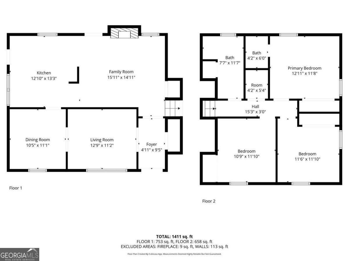 2401 Nowlin Circle Acworth - 46