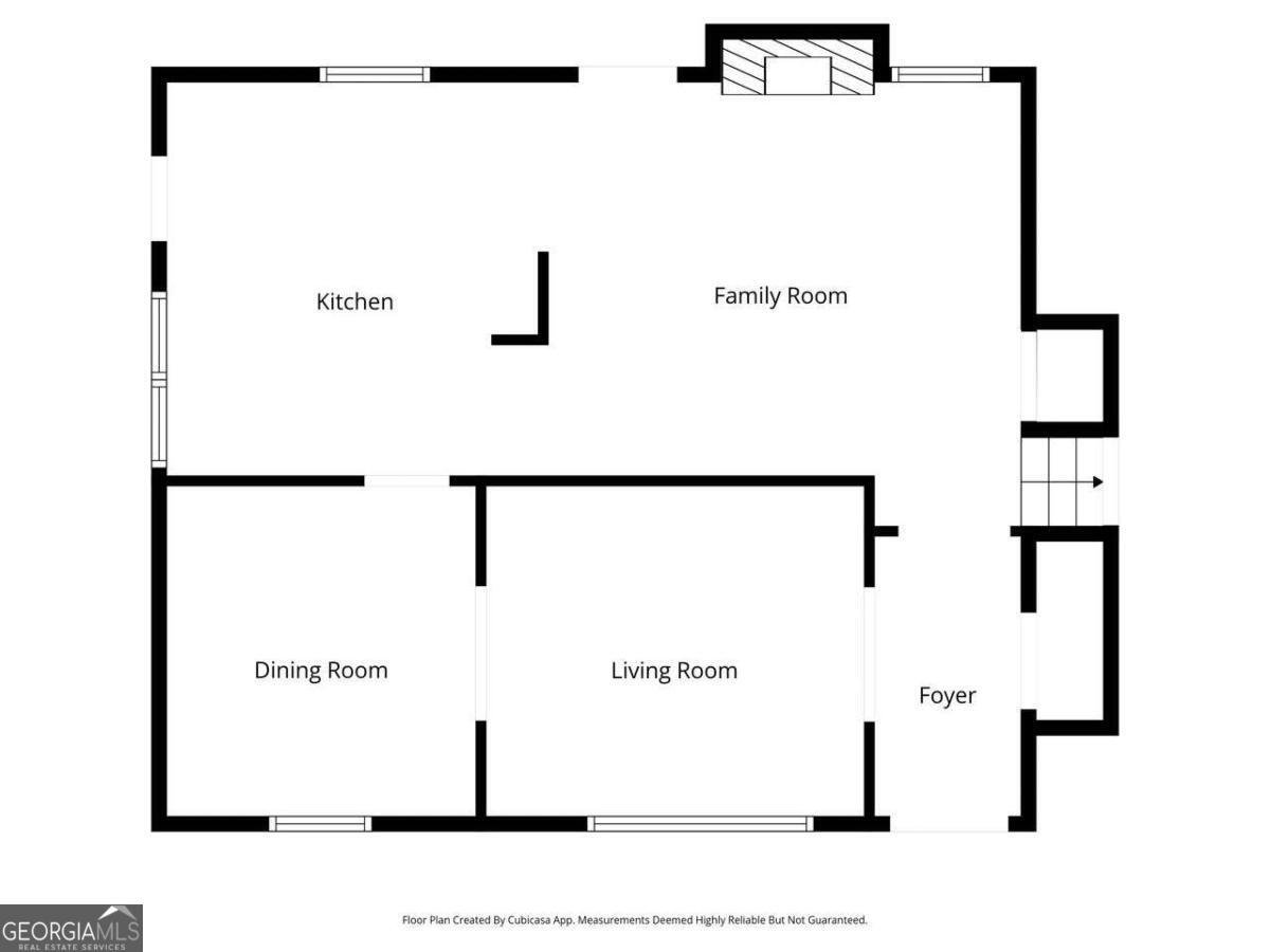 2401 Nowlin Circle Acworth - 5