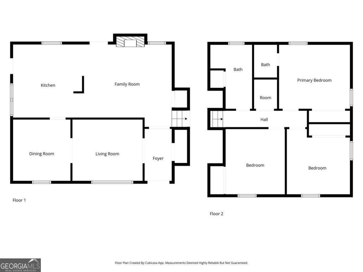 2401 Nowlin Circle Acworth - 8