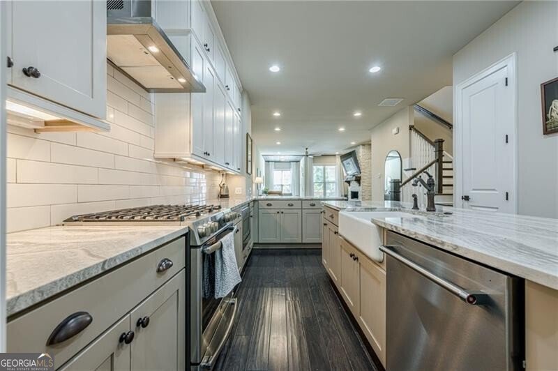 243 Franklin Road Atlanta - 21