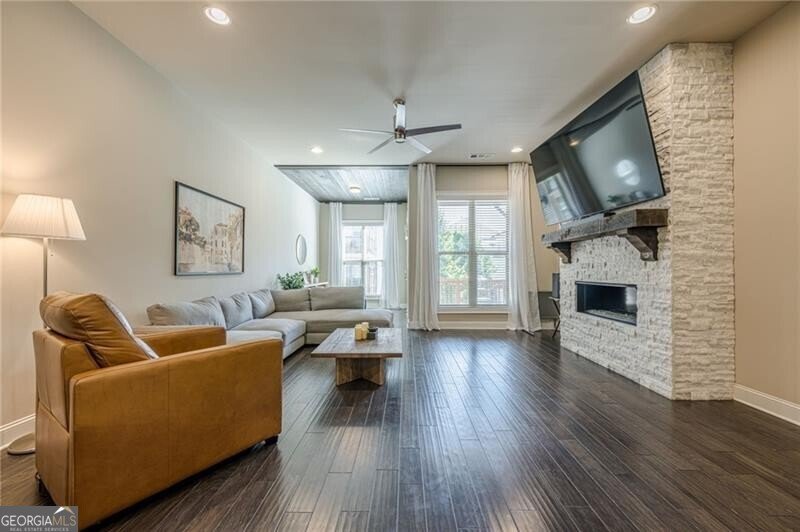 243 Franklin Road Atlanta - 5