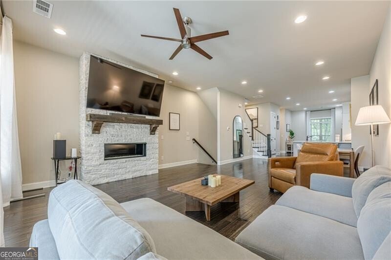 243 Franklin Road Atlanta - 8