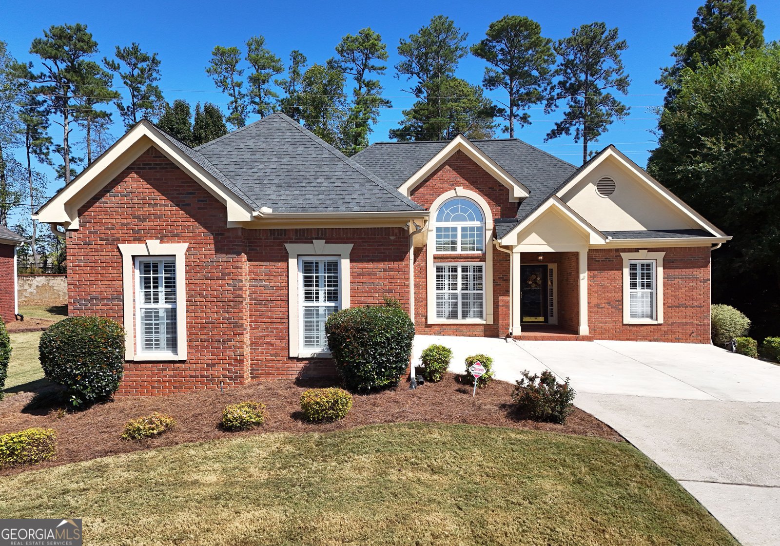 9054 Bond Street Douglasville - 1
