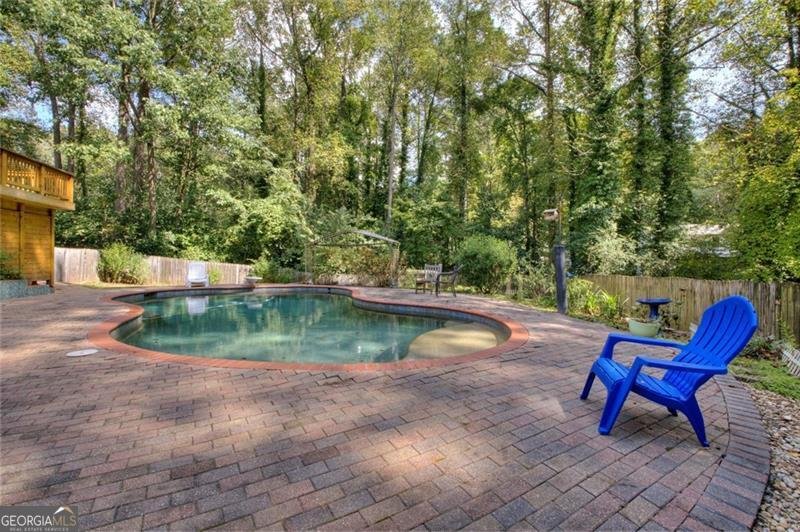 2659 Amberly Drive Dunwoody - 1