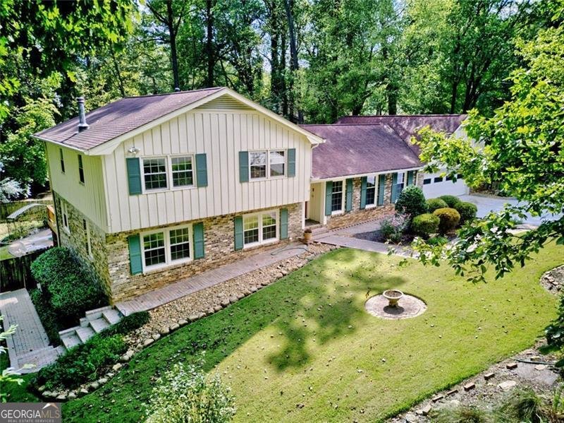 2659 Amberly Drive Dunwoody - 2