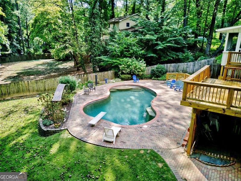 2659 Amberly Drive Dunwoody - 76