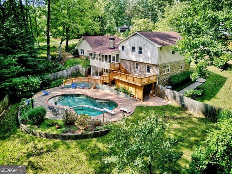 2659 Amberly Drive Dunwoody - 78