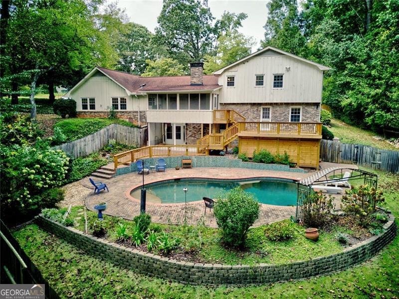 2659 Amberly Drive Dunwoody - 79