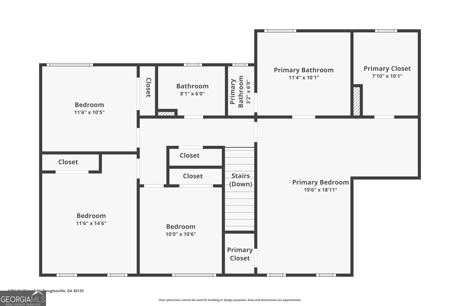 4291 Wellbrook Court Douglasville - 4