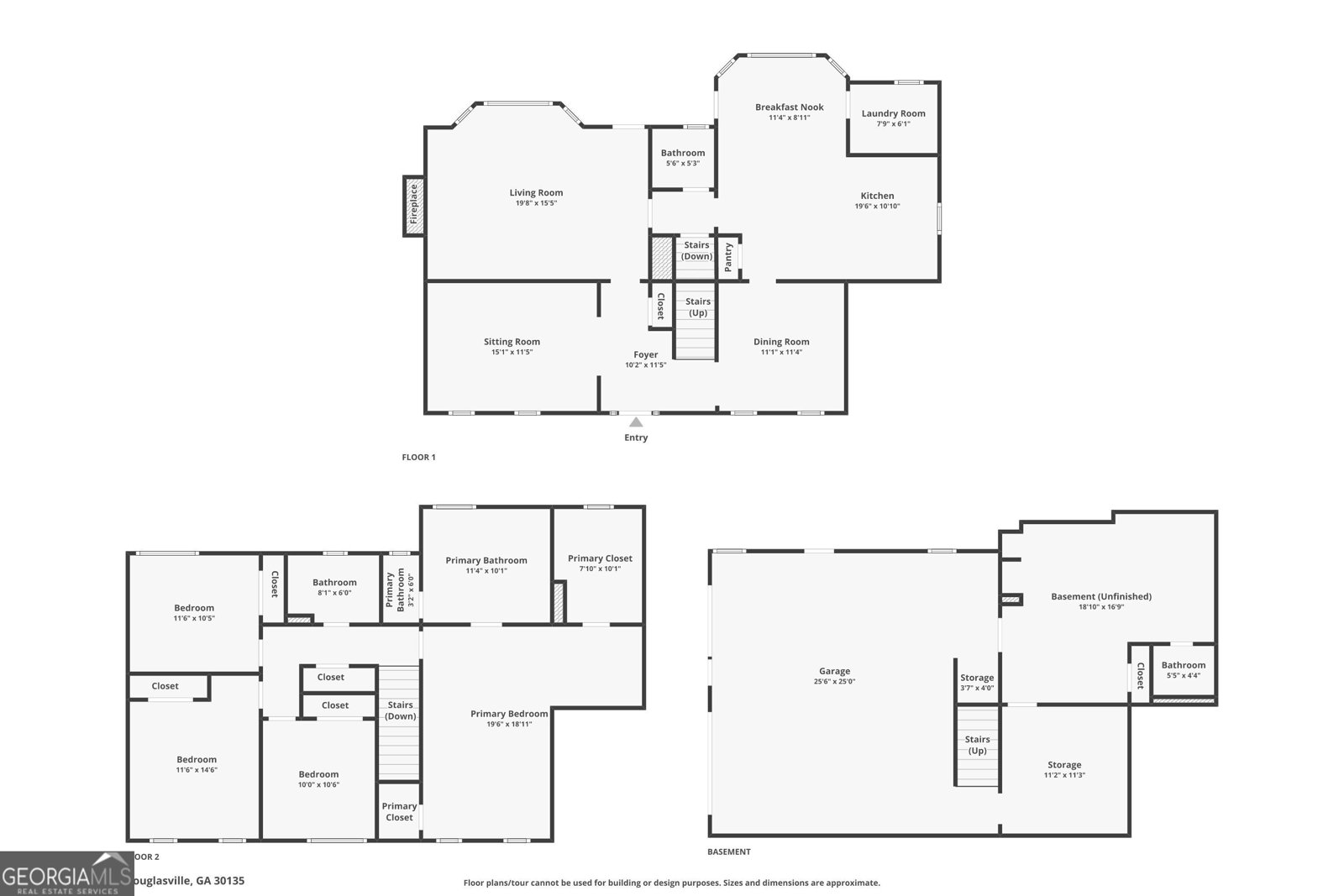 4291 Wellbrook Court Douglasville - 6