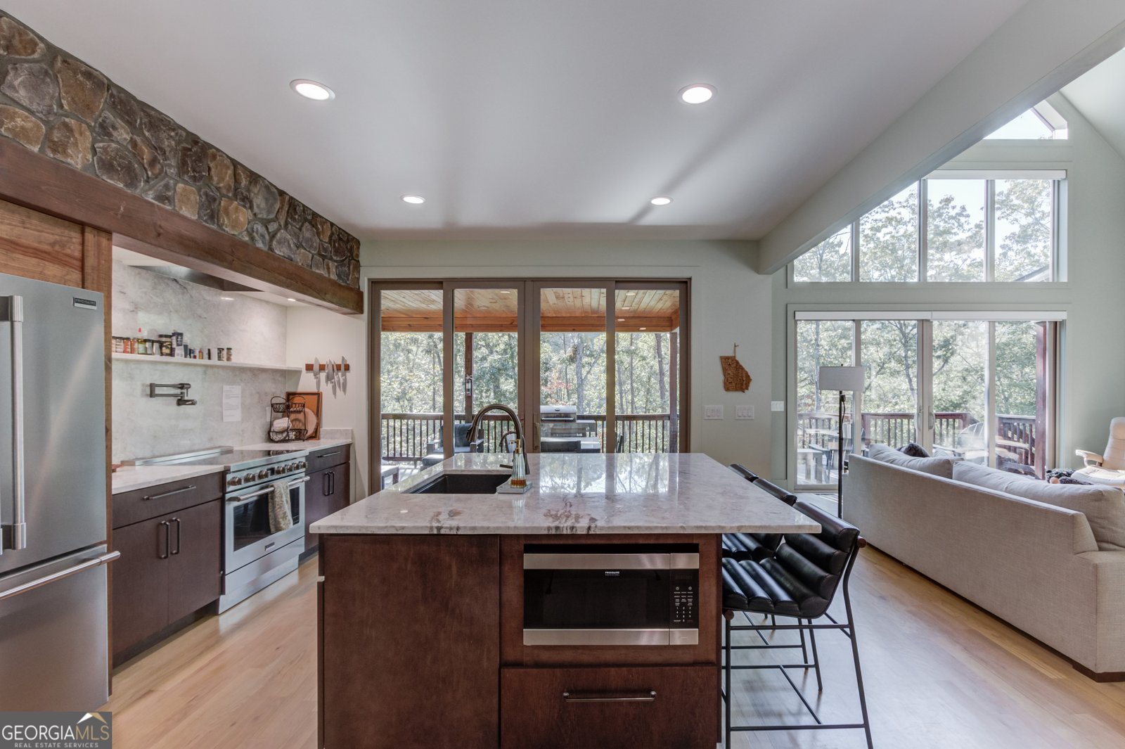 136 Unicoi Hills Trail Sautee Nacoochee - 10