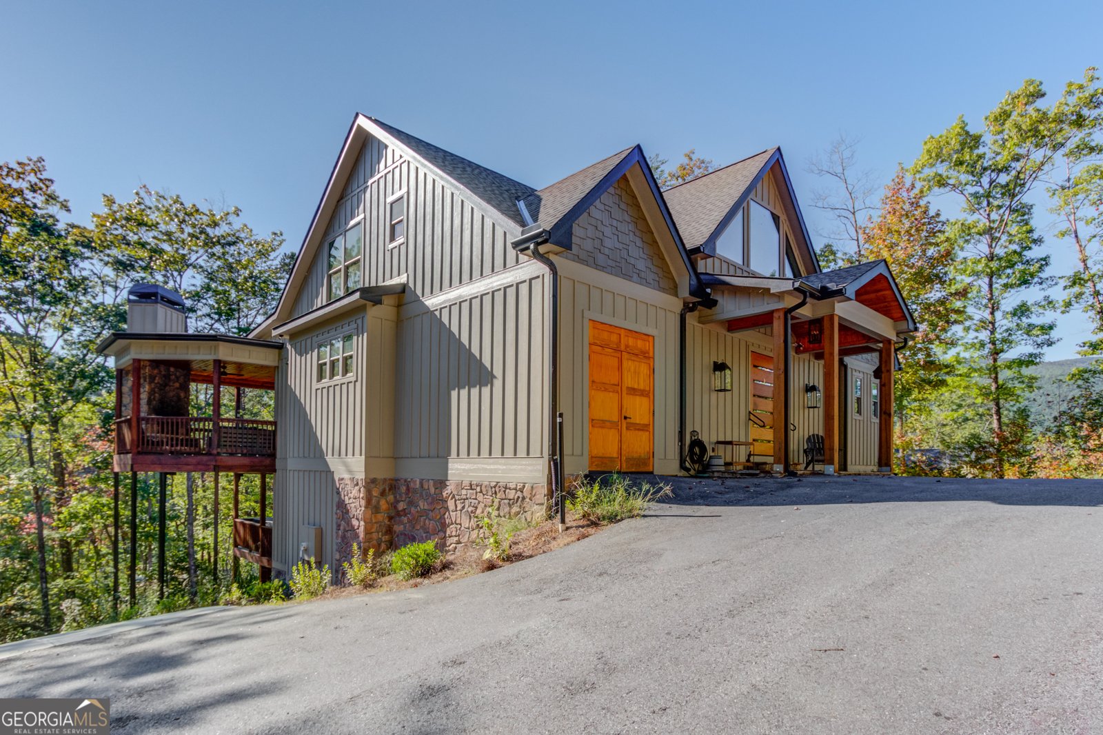 136 Unicoi Hills Trail Sautee Nacoochee - 2