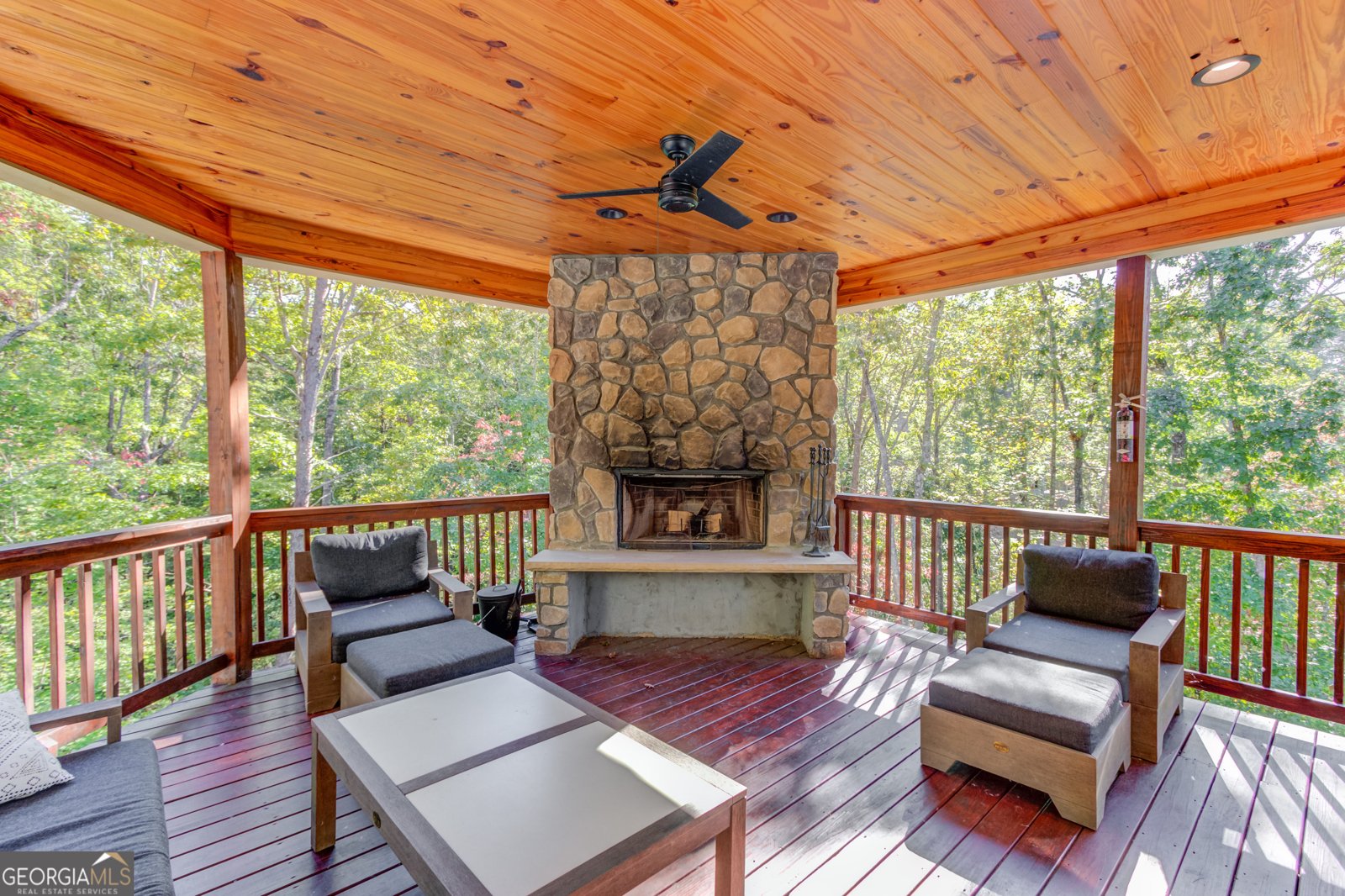 136 Unicoi Hills Trail Sautee Nacoochee - 26