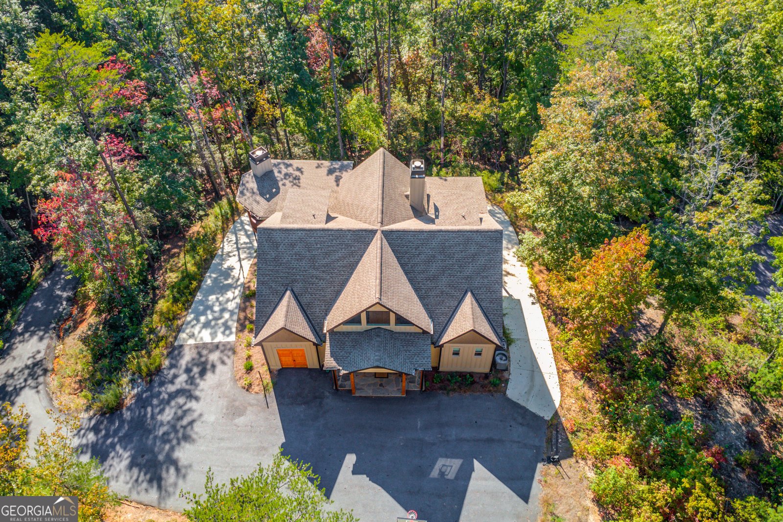 136 Unicoi Hills Trail Sautee Nacoochee - 3