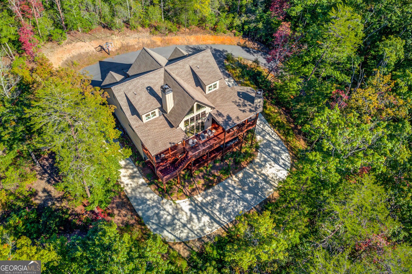 136 Unicoi Hills Trail Sautee Nacoochee - 30