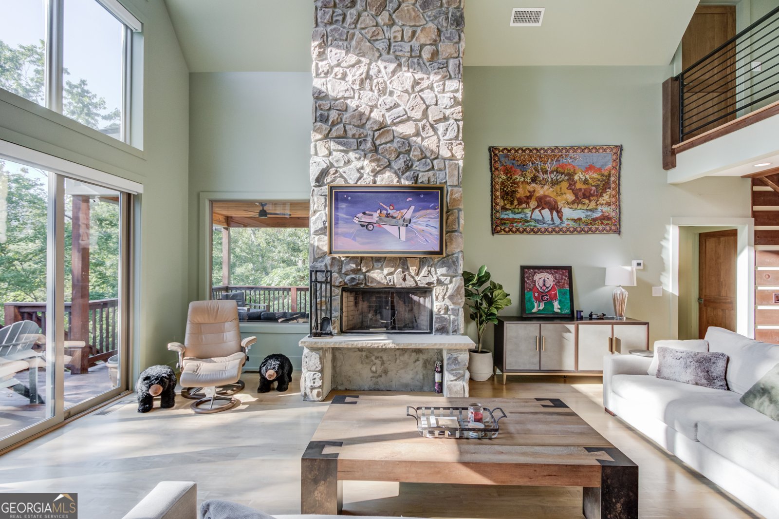 136 Unicoi Hills Trail Sautee Nacoochee - 6