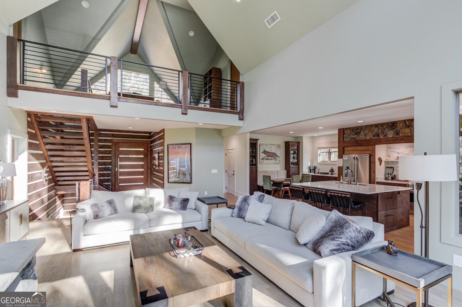 136 Unicoi Hills Trail Sautee Nacoochee - 7
