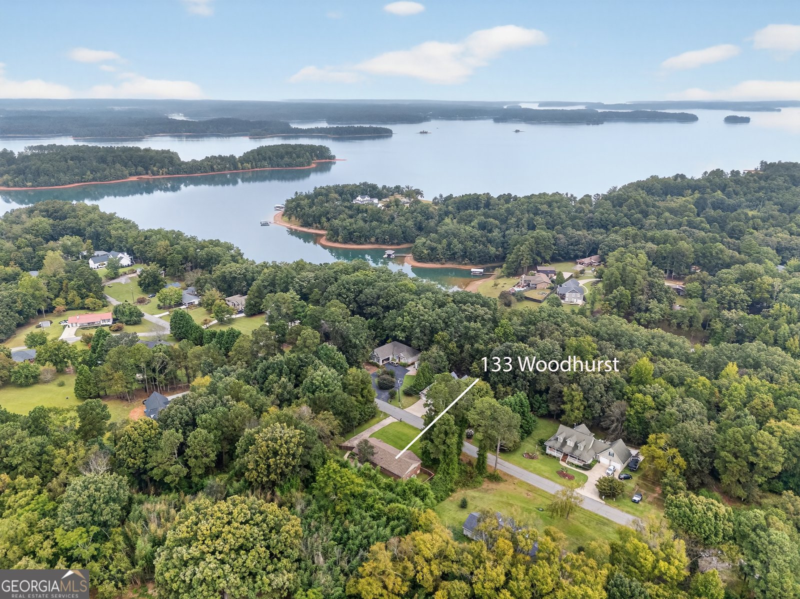 133 Woodhurst Drive Hartwell - 6