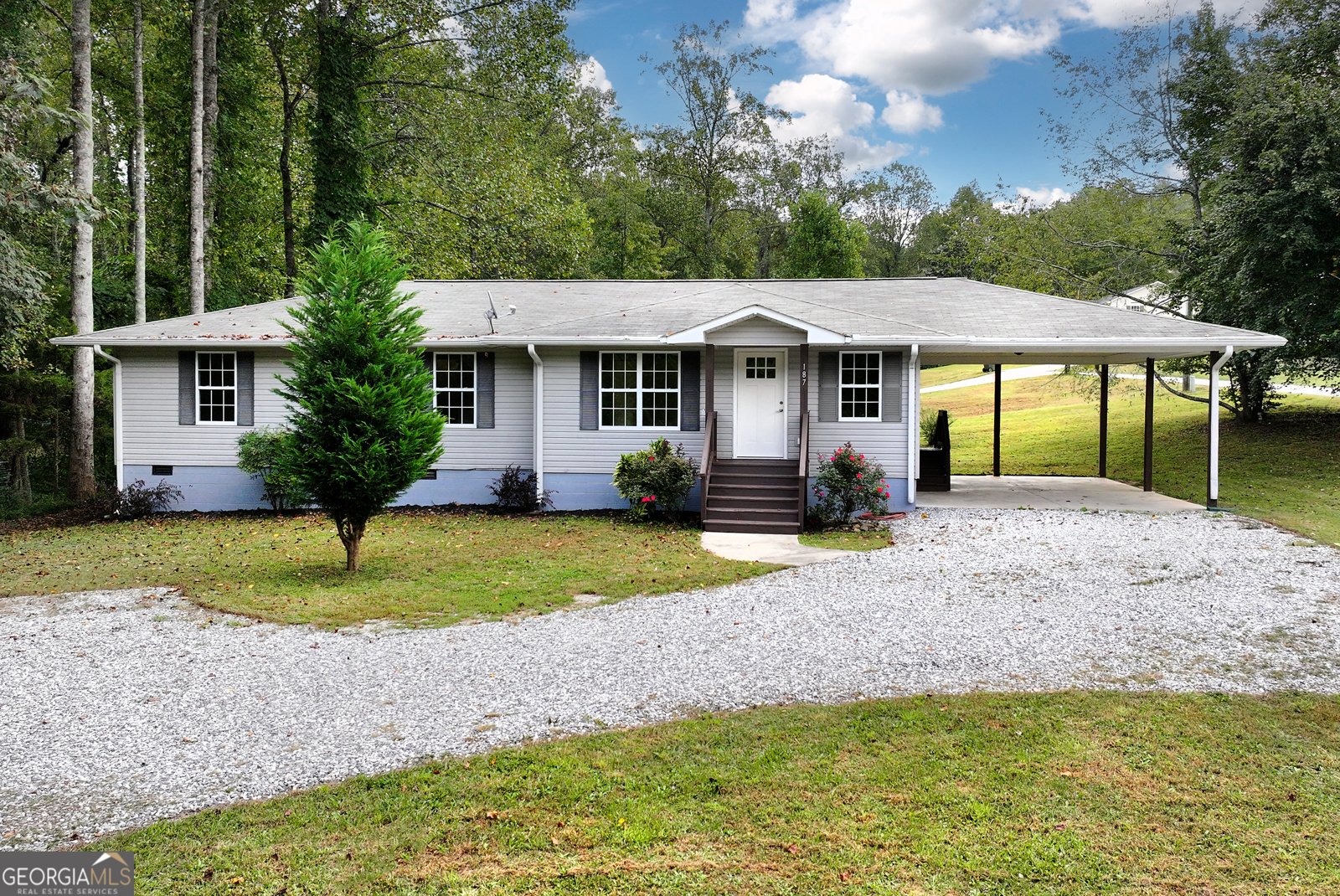 187 Helton Road Cleveland - 1