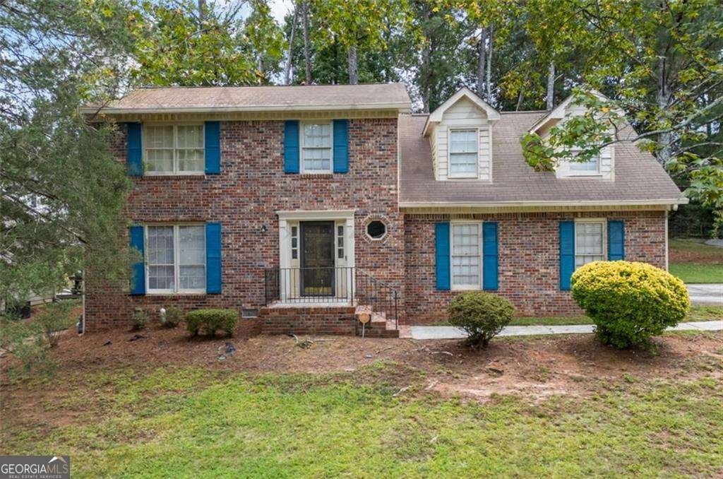 3698 Trenton Drive Snellville - 1