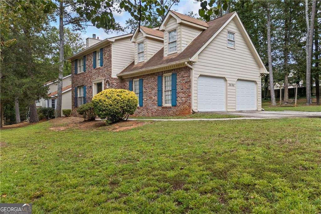 3698 Trenton Drive Snellville - 2