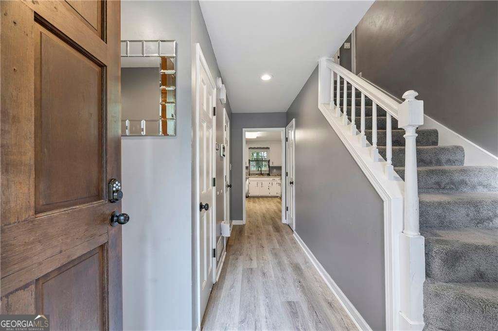 3698 Trenton Drive Snellville - 3