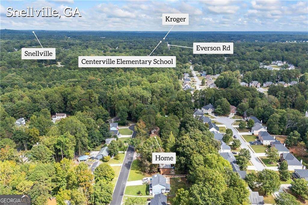 3698 Trenton Drive Snellville - 31