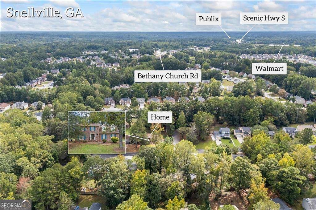 3698 Trenton Drive Snellville - 32