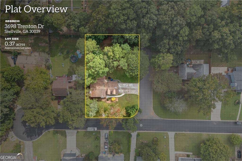 3698 Trenton Drive Snellville - 33
