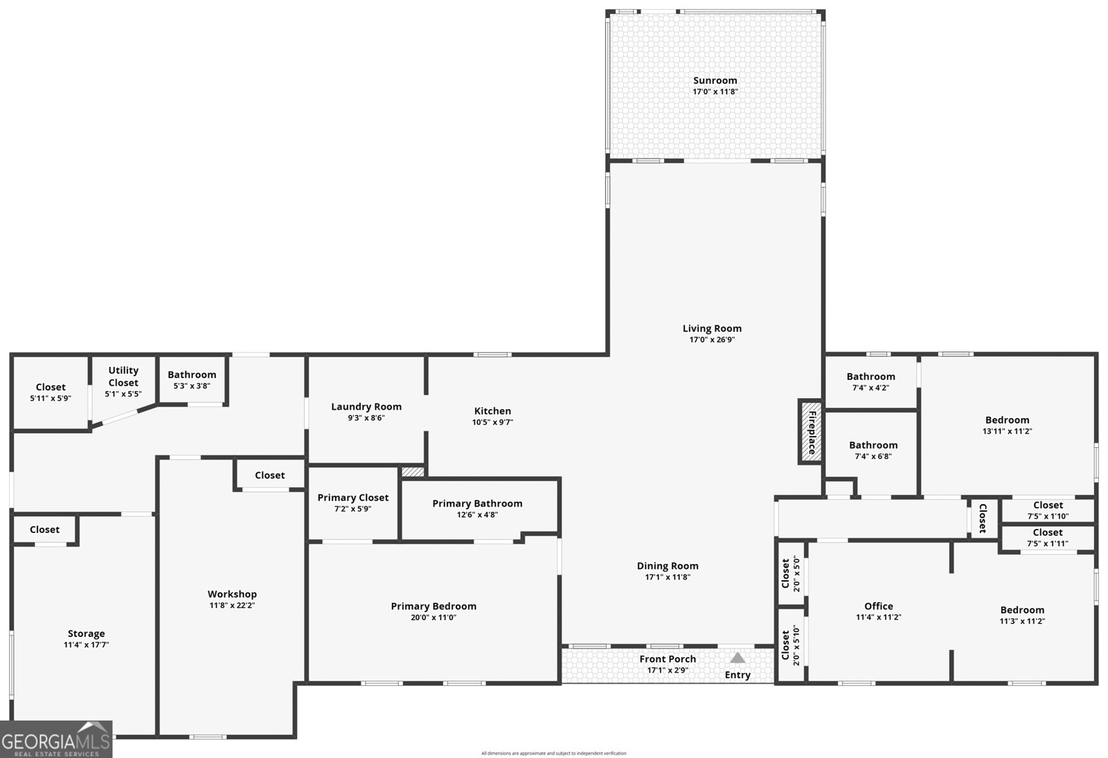 2635 Preston Road Good Hope - 42