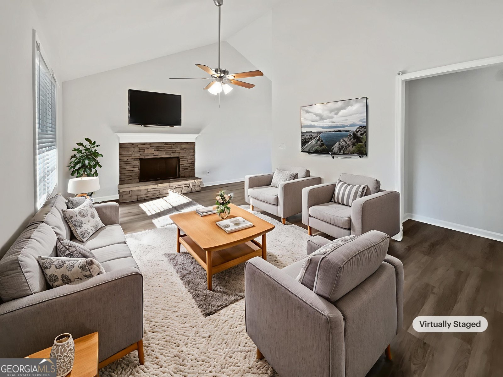 6105 Crystal Cove Trail Gainesville - 4