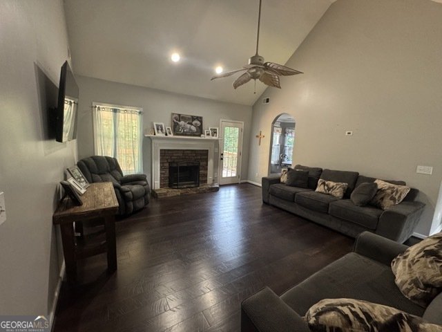 261 South Woods Court Jasper - 10