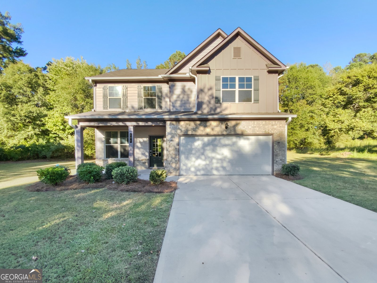 101 Lexington Place Drive Griffin - 1