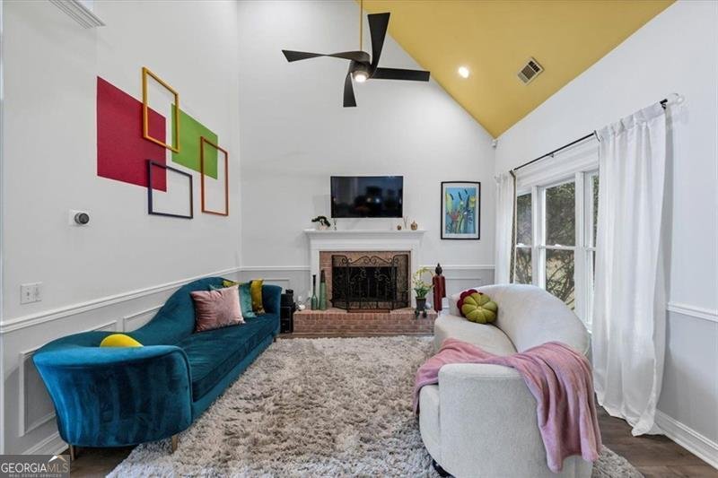 4544 SILVER PEAK Parkway Suwanee - 15