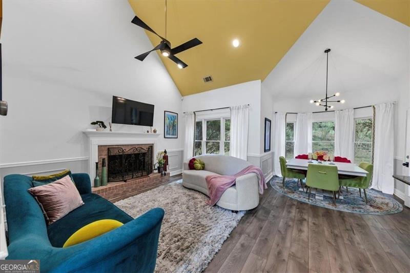 4544 SILVER PEAK Parkway Suwanee - 16