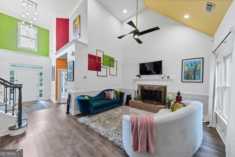 4544 SILVER PEAK Parkway Suwanee - 17