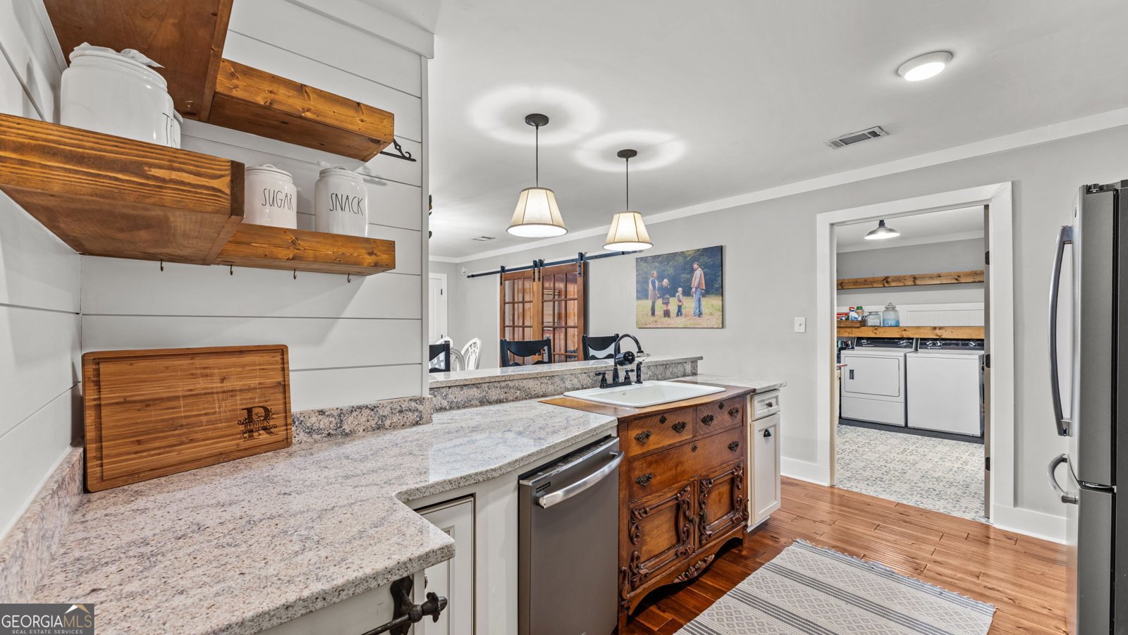 1104 Burkhalter Road Silver Creek - 1