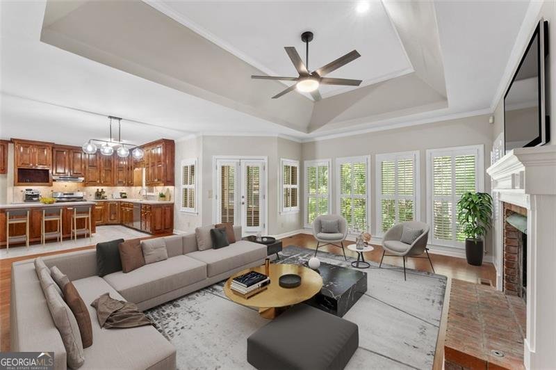 701 ELK COVE Court Kennesaw - 15