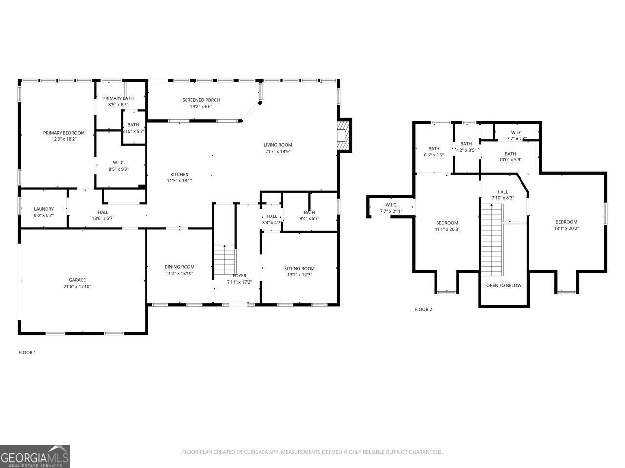 701 ELK COVE Court Kennesaw - 46