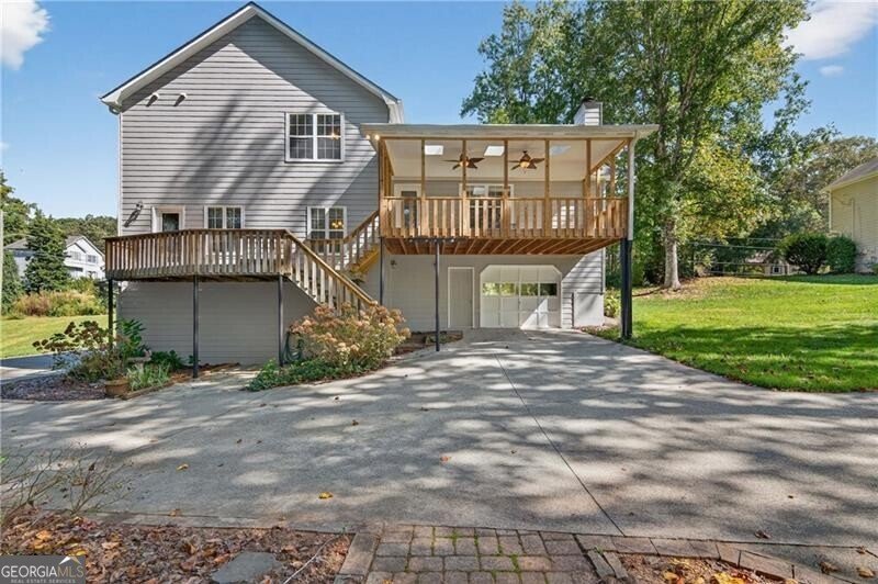 619 Stoney Creek Road Woodstock - 2