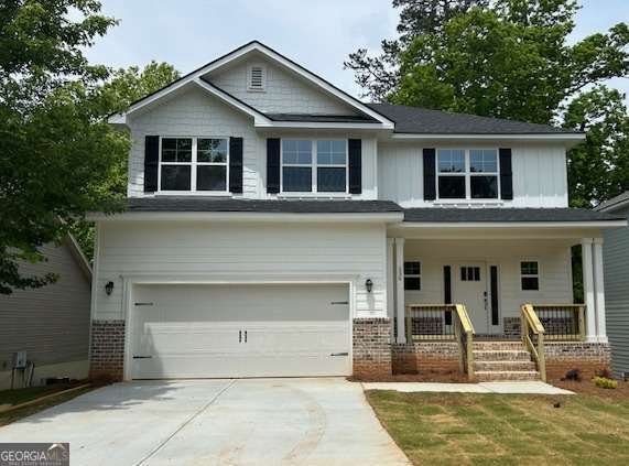 539 Wauka Drive Demorest - 1