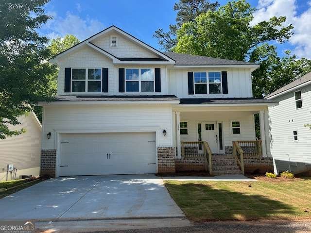539 Wauka Drive Demorest - 2