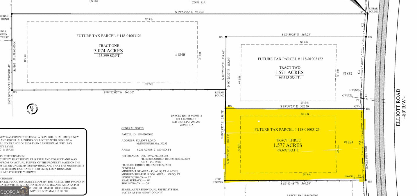 1824 Elliott Road McDonough - 25