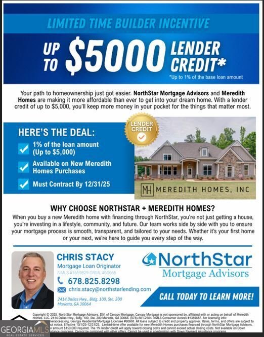 1824 Elliott Road McDonough - 26