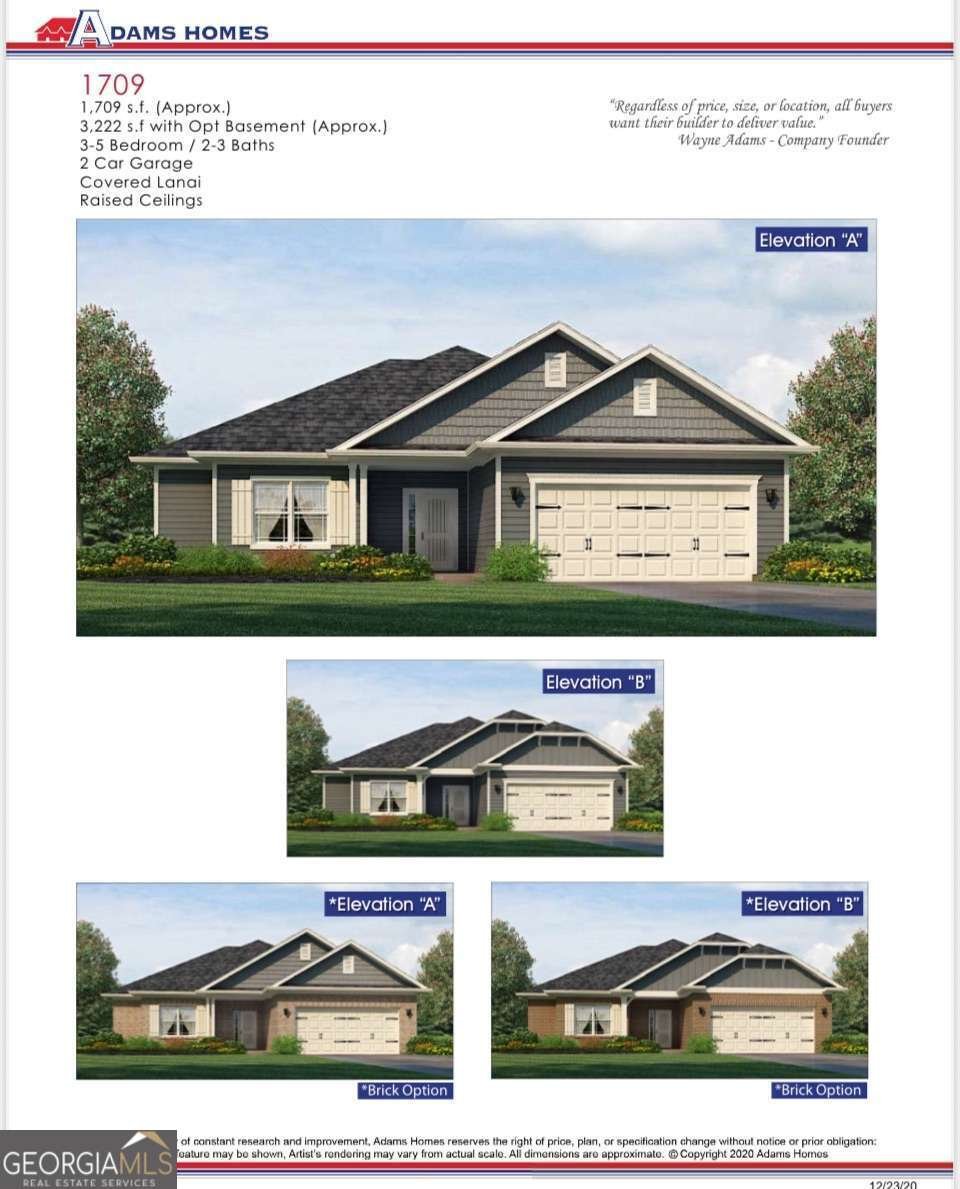 523 Wauka Drive Demorest - 2