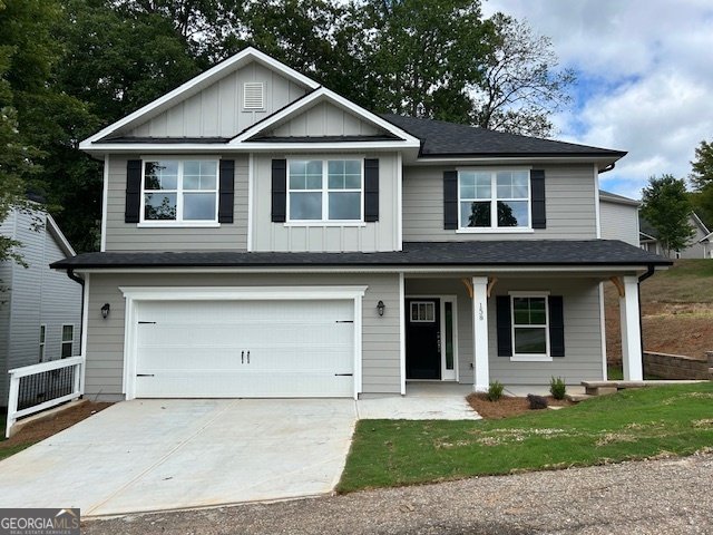 158 Saluda Drive Demorest - 1