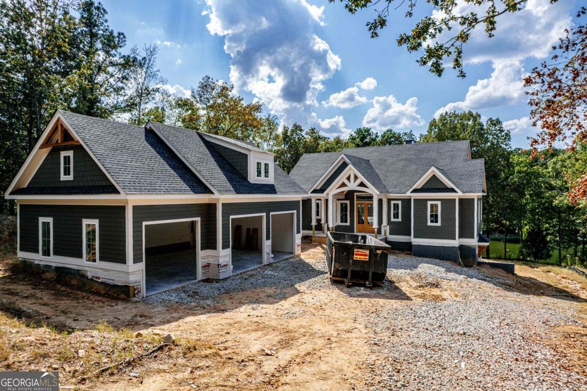 251 East Riverbend Drive Eatonton - 1