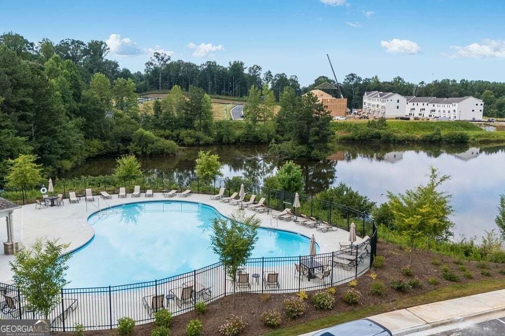 519 Provence Gate Lane Lawrenceville - 19