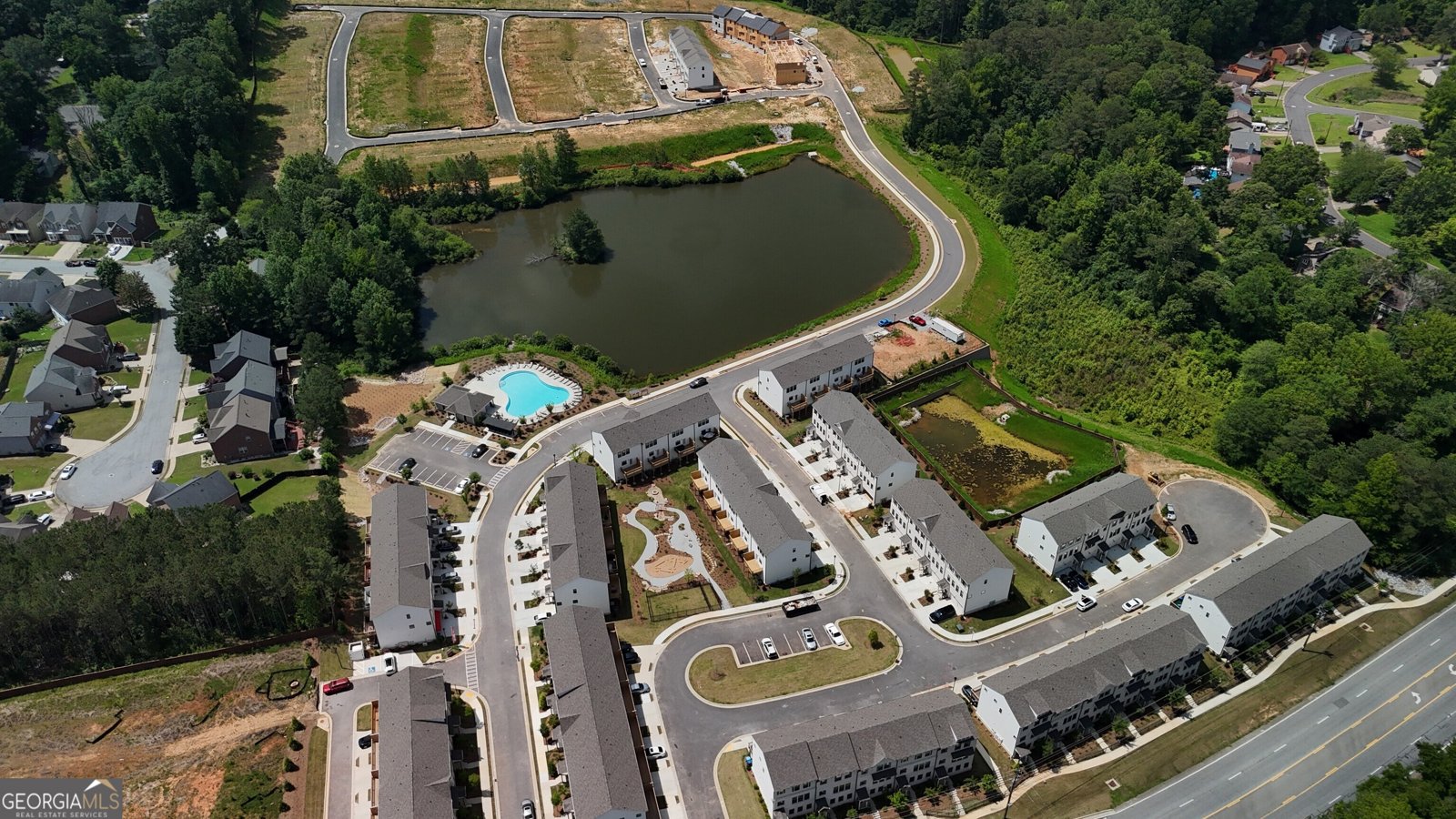 519 Provence Gate Lane Lawrenceville - 34